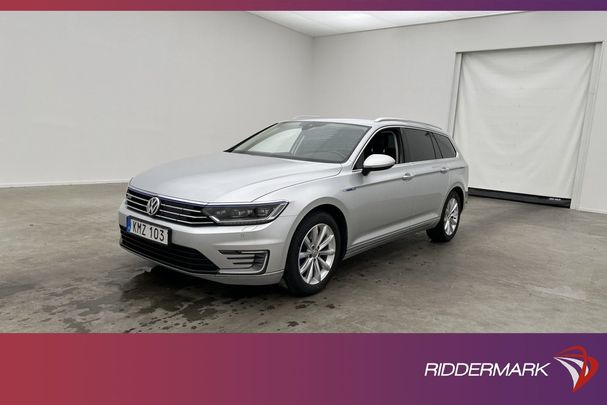 Volkswagen Passat GTE DSG 160 kW image number 1