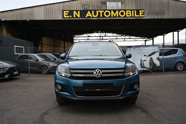 Volkswagen Tiguan 4Motion Lounge Sport & Style DSG 110 kW image number 5