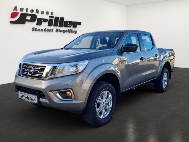 Nissan Navara 4x4 Acenta 120 kW image number 1