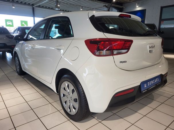 Kia Rio Edition 7 63 kW image number 7