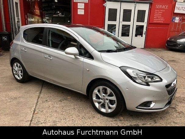 Opel Corsa 1.0 Turbo Innovation 85 kW image number 2