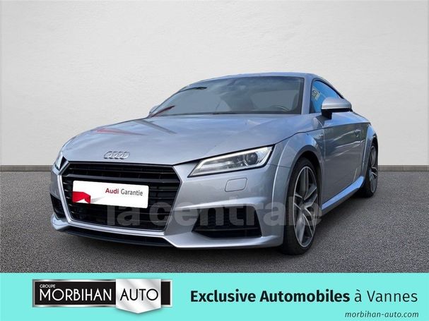 Audi TT 2.0 TDI S-line 135 kW image number 1