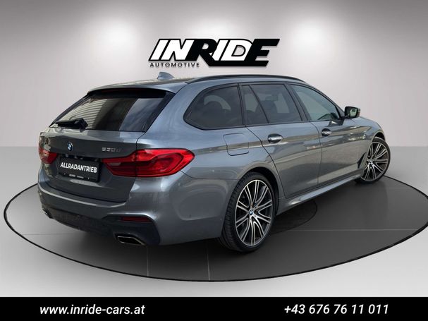 BMW 530d Touring xDrive 195 kW image number 6