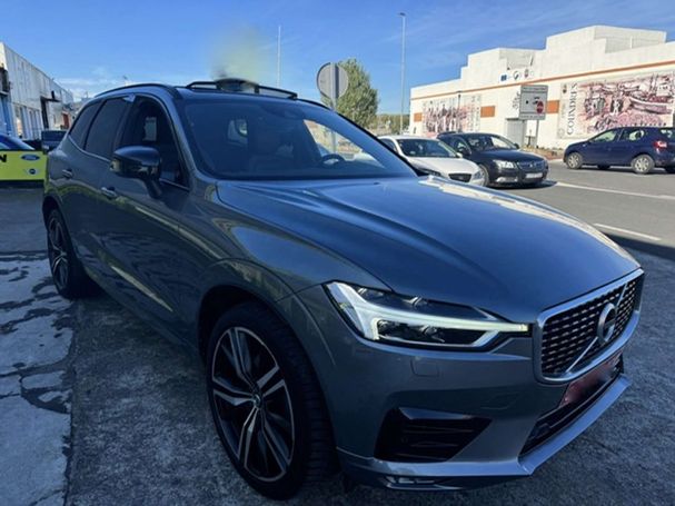 Volvo XC60 D4 AWD 140 kW image number 11