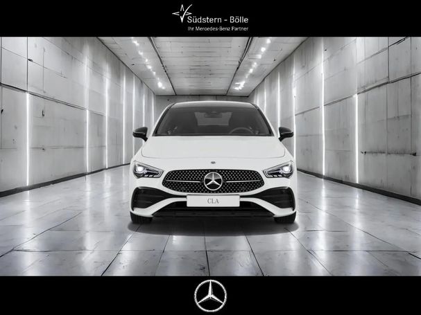 Mercedes-Benz CLA 200 d 110 kW image number 5