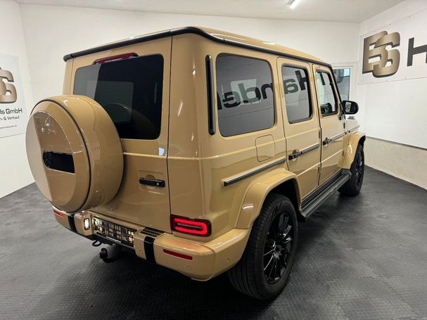 Mercedes-Benz G 400 d 243 kW image number 8