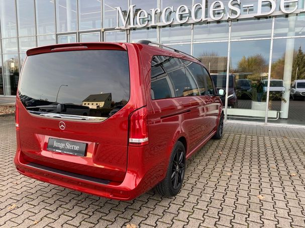 Mercedes-Benz V 220d Edition 1 120 kW image number 6