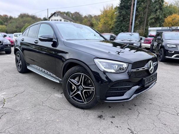 Mercedes-Benz GLC 300 d 4Matic 180 kW image number 2