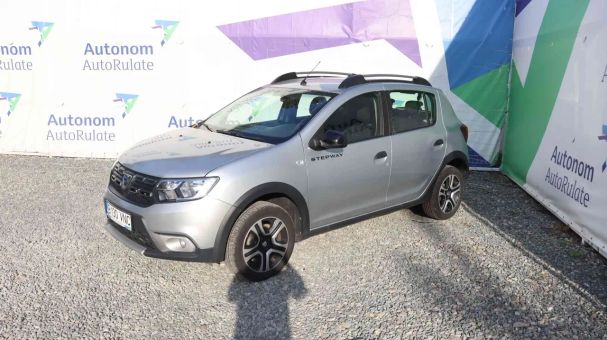 Dacia Sandero Stepway 74 kW image number 5