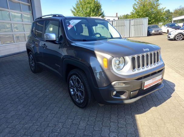 Jeep Renegade 1.4 MultiAir Limited 103 kW image number 2