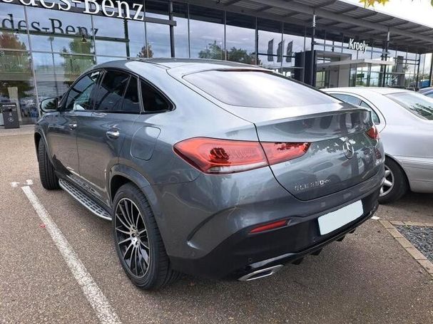 Mercedes-Benz GLE 350 de 4Matic 235 kW image number 4