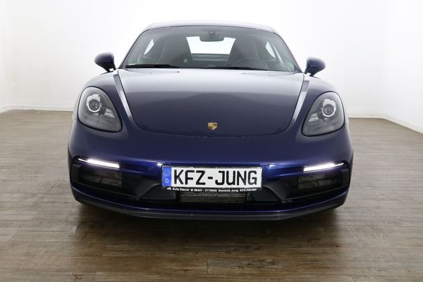 Porsche Cayman GTS 4.0 294 kW image number 6