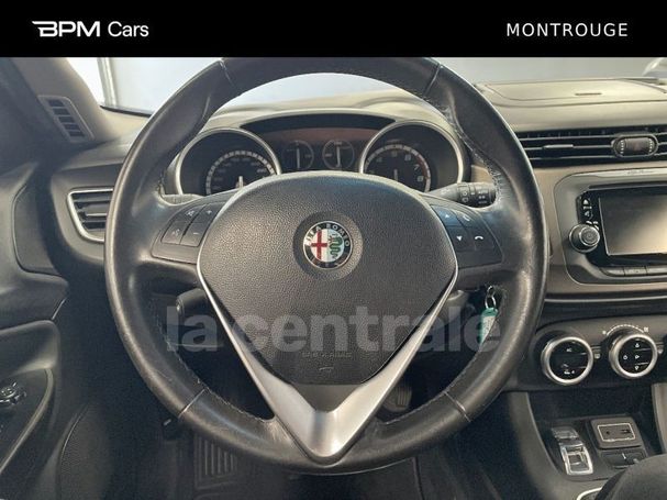 Alfa Romeo Giulietta 1.4 88 kW image number 13