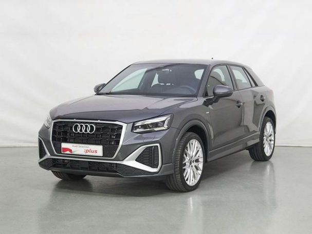 Audi Q2 35 TDI S tronic 110 kW image number 1