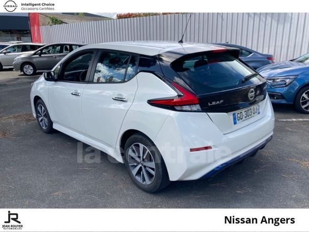 Nissan Leaf 84 kW image number 15