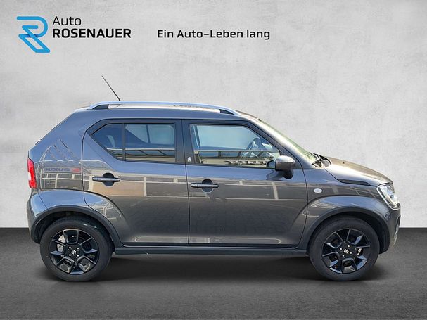 Suzuki Ignis 1.2 Dualjet Hybrid 61 kW image number 3