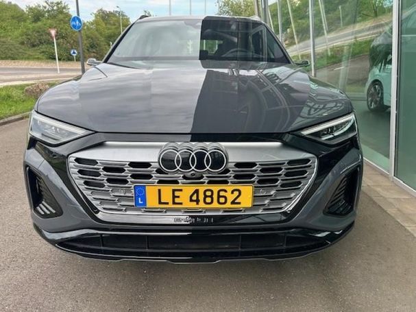 Audi Q8 e-tron S-line 300 kW image number 2