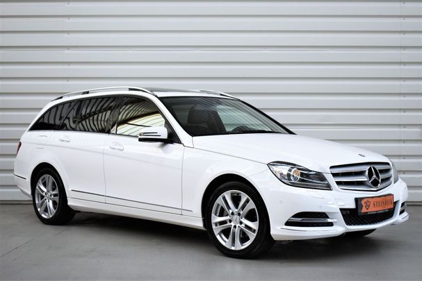 Mercedes-Benz C 180 T BlueEFFICIENCY 115 kW image number 2