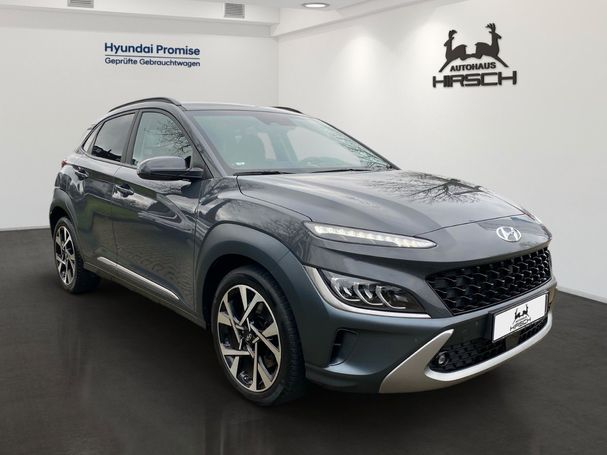 Hyundai Kona 1.6 T-GDI DCT 146 kW image number 4