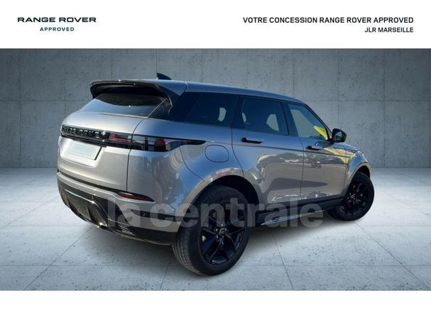 Land Rover Range Rover Evoque P300e PHEV AWD 227 kW image number 4