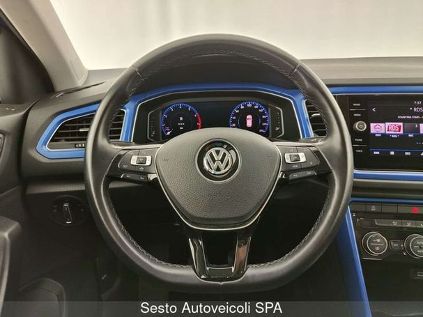 Volkswagen T-Roc 1.0 TSI Style 85 kW image number 6