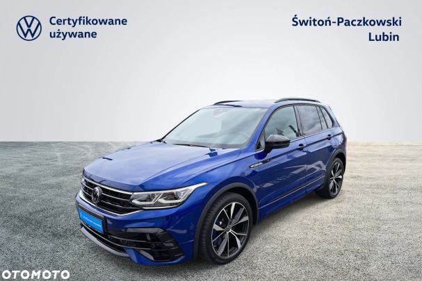 Volkswagen Tiguan R DSG 4Motion 235 kW image number 1