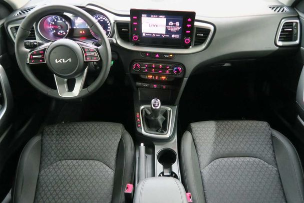 Kia Ceed 1.0 T-GDI Edition 88 kW image number 16