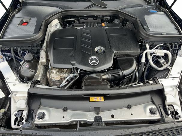 Mercedes-Benz GLC 220 d 4Matic Line 143 kW image number 13