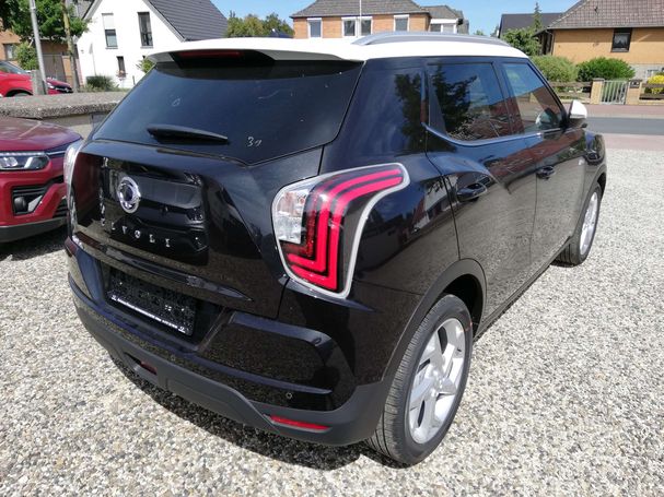 SsangYong Tivoli 1.5 T-GDI 120 kW image number 4