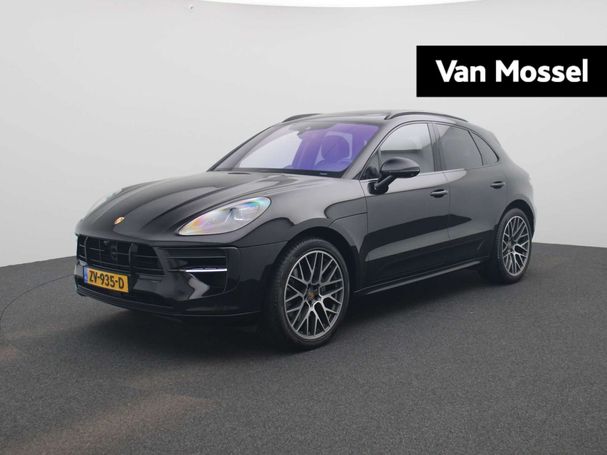 Porsche Macan S 260 kW image number 1