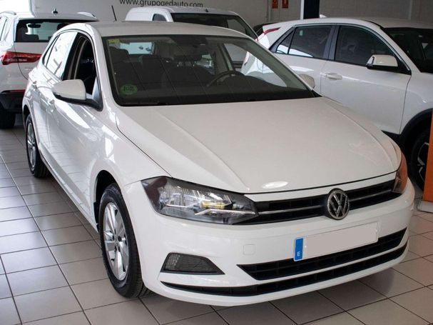 Volkswagen Polo 1.0 TSI 70 kW image number 1