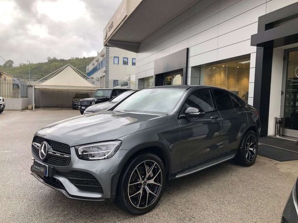 Mercedes-Benz GLC 220 d 4Matic 143 kW image number 1