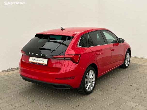 Skoda Scala 1.0 TSI Style 81 kW image number 3