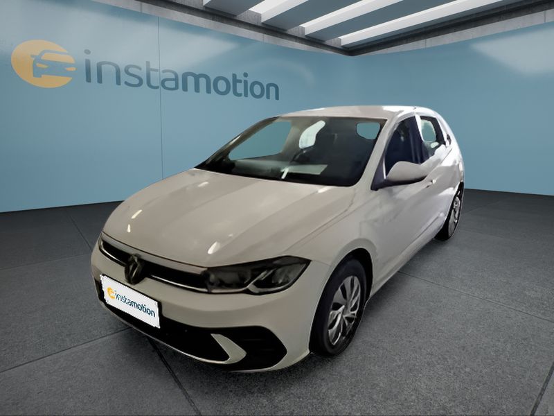 Volkswagen Polo 1.0 TSI