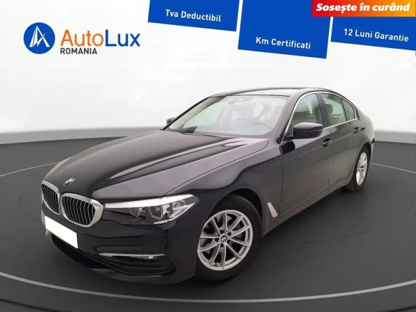 BMW 520i 135 kW image number 1