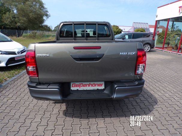 Toyota Hilux 4x4 Double Cab Comfort 110 kW image number 11