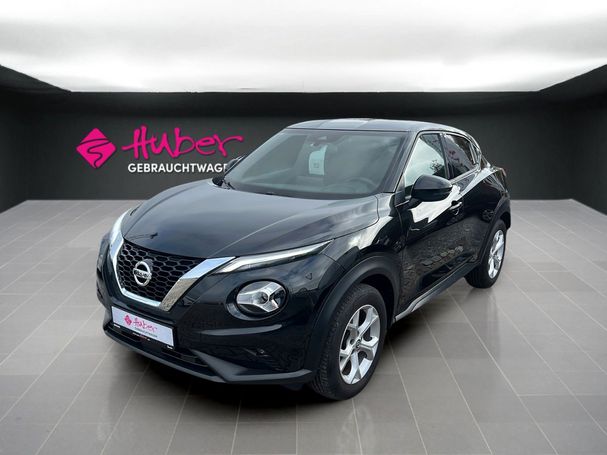 Nissan Juke DIG-T 117 N-Connecta 86 kW image number 1