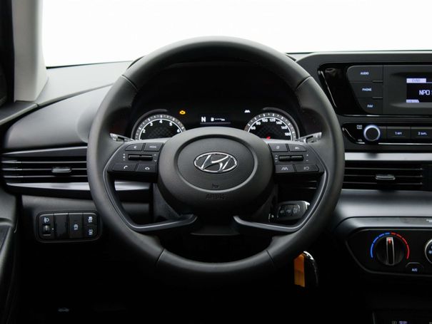 Hyundai Bayon 1.0 T-GDI 74 kW image number 23