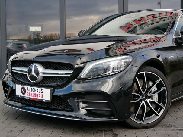 Mercedes-Benz C 43 AMG 4Matic 287 kW image number 5