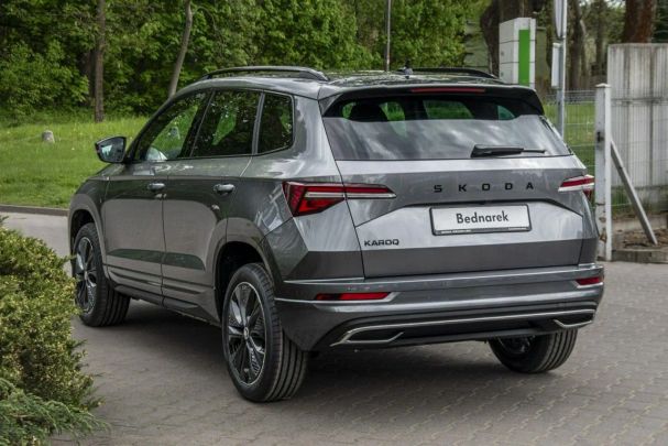 Skoda Karoq 110 kW image number 11