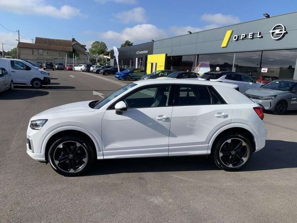 Audi Q2 35 TFSI S tronic 112 kW image number 8