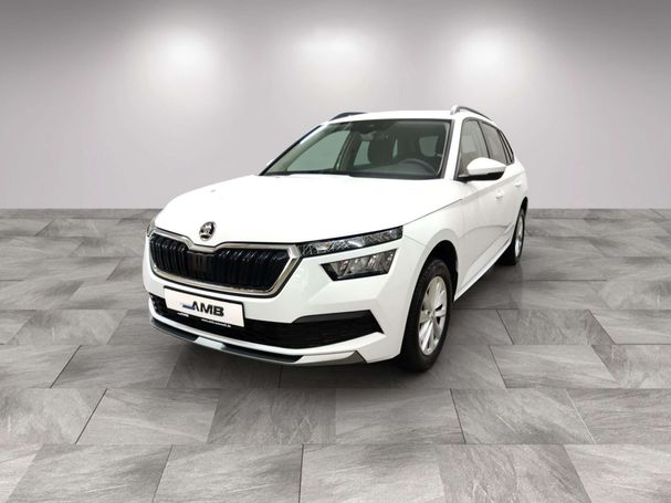 Skoda Kamiq 1.0 TSI Ambition 70 kW image number 1