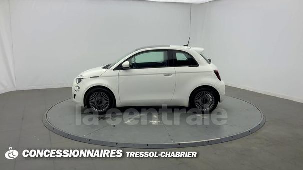 Fiat 500 e 42 kWh 88 kW image number 15