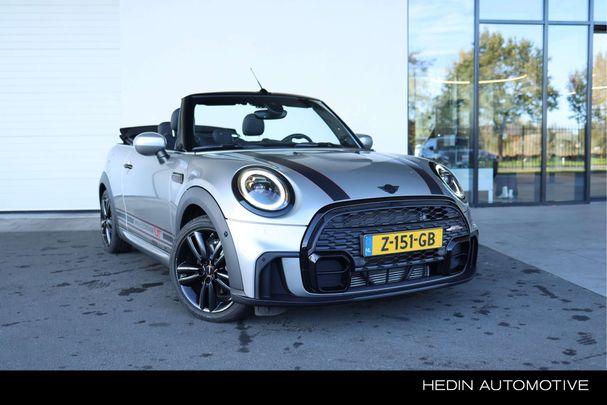 Mini Cooper Cabrio Edition 100 kW image number 2