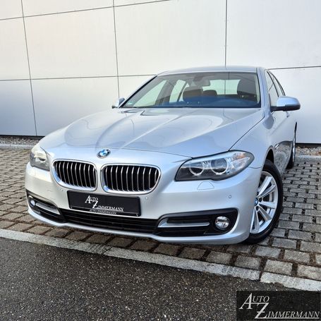 BMW 528i 180 kW image number 1