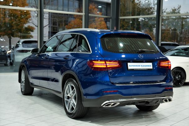 Mercedes-Benz GLC 220 d 125 kW image number 12