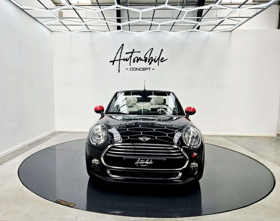 Mini One Cabrio 75 kW image number 6