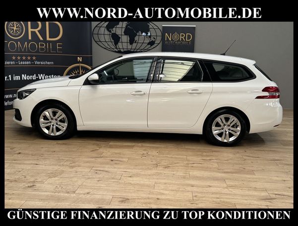 Peugeot 308 SW BlueHDi Active 96 kW image number 6