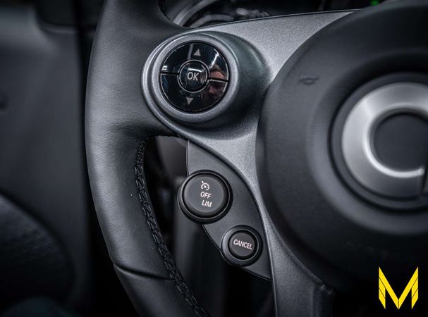 Smart ForTwo coupe EQ 60 kW image number 4