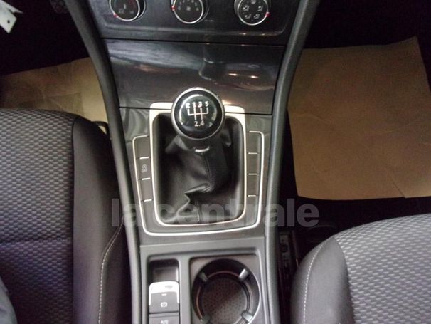 Volkswagen Golf 1.0 TSI BlueMotion Technology Trendline 63 kW image number 8